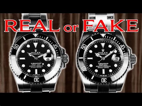 real vs replica rolex|perfect rolex vs real.